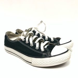 Converse Chuck Taylors Black M3 W5